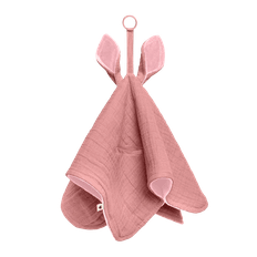 Cuddle Cloth Kangaroo - Dusty Pink