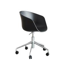 HAY Kontorstol AAC52 - Alle Farver - Creme / Hvid