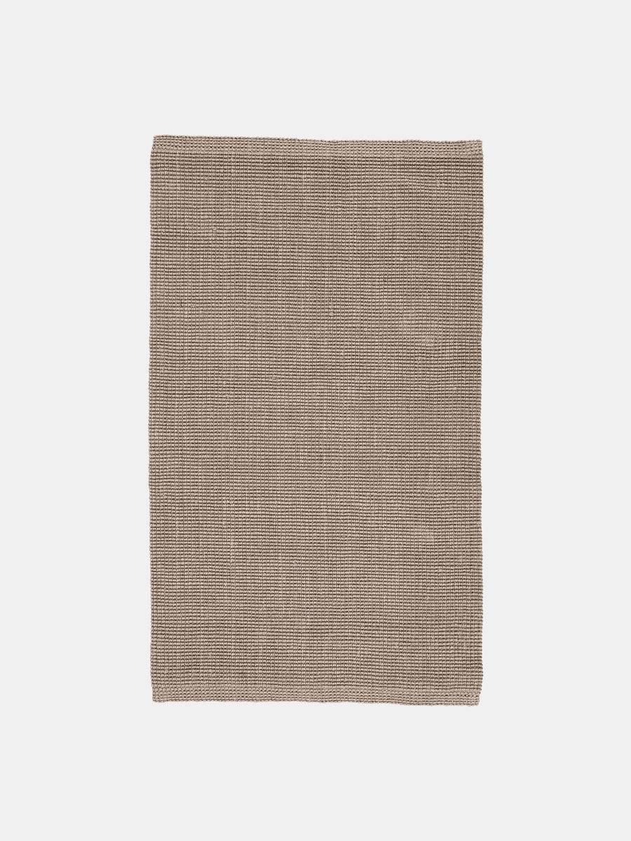 Jute tæppe - Flere Størrelser - 60x90 cm