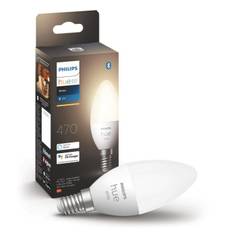 Philips Hue White Smart LED-lampa E14 470 lm 1-pack