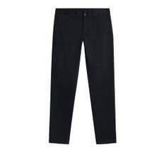J.Lindeberg - Chaze Flannel Twill Pants - Grey - Man - 38/32