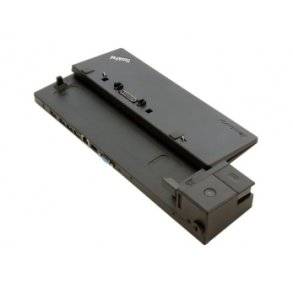 LENOVO ThinkPad Basic Dock, VGA MED 65W AC Adapter (DK)