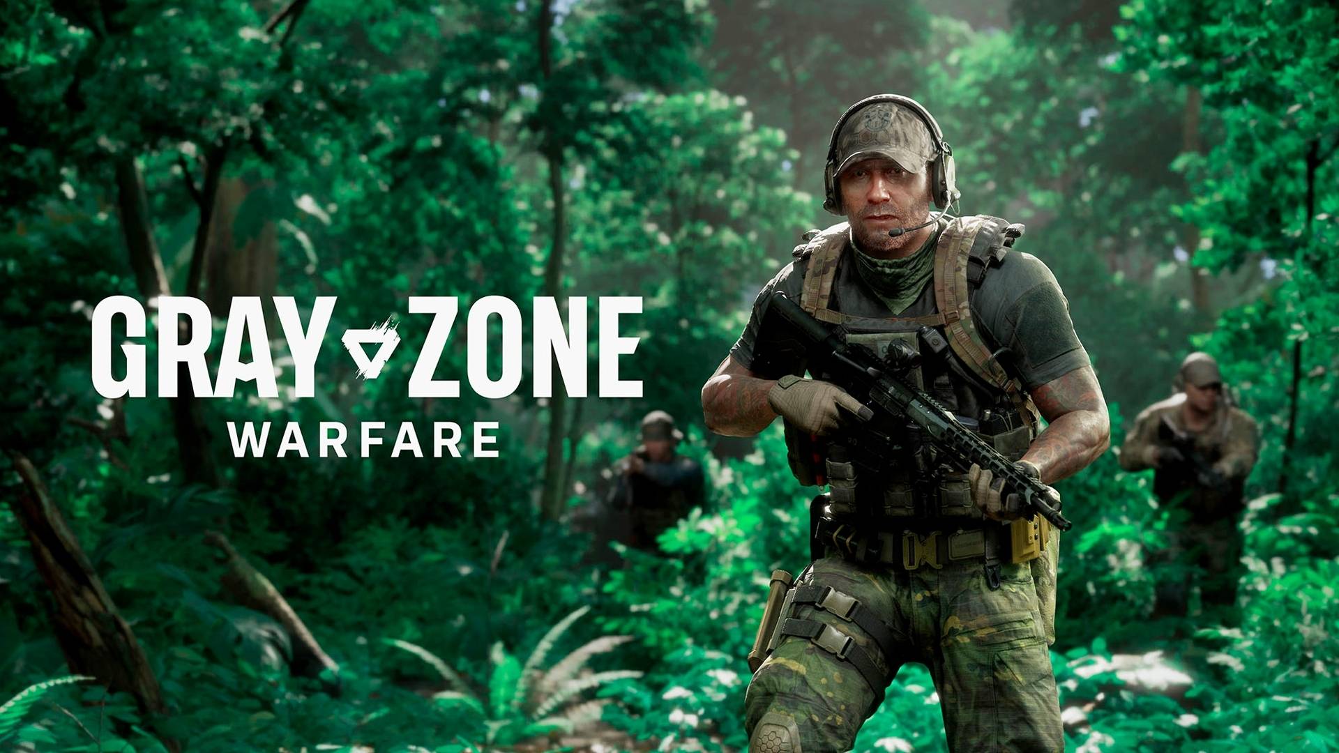 Gray Zone Warfare (PC) - Standard