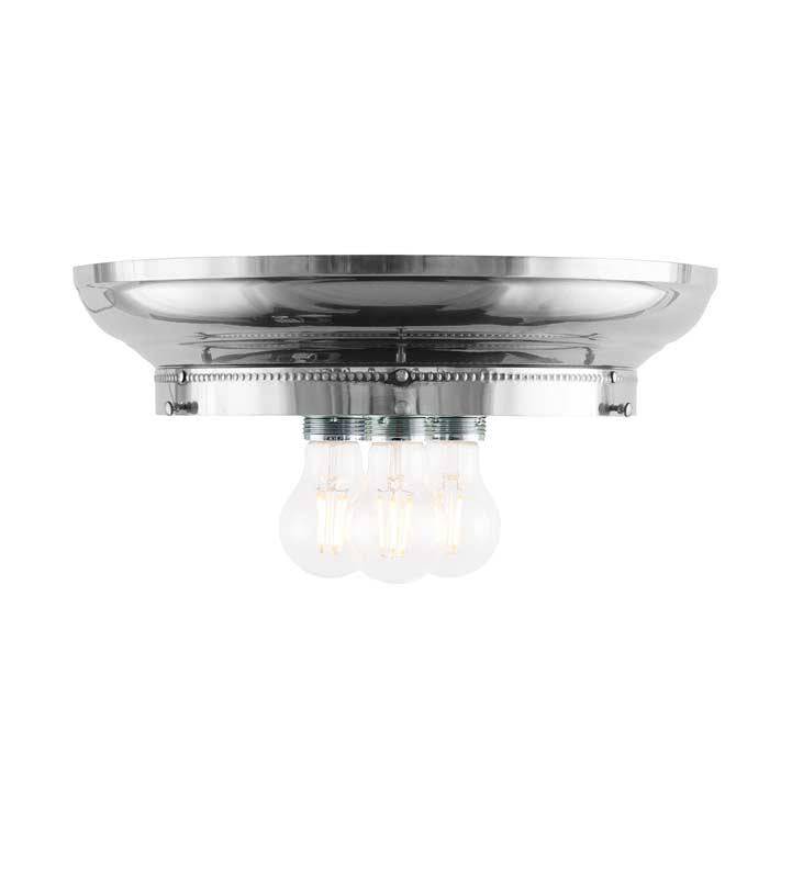 Frödingplafond 300 (nikkel)