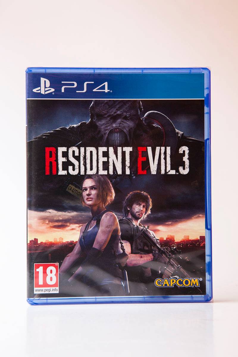 Resident Evil 3(PS4 brugt)