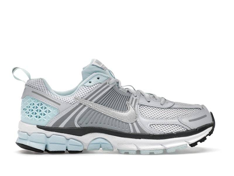 Nike Vomero 5 Pure Platinum Glacier Blue Wolf Grey Metallic Silver (GS) - 32 / Standard