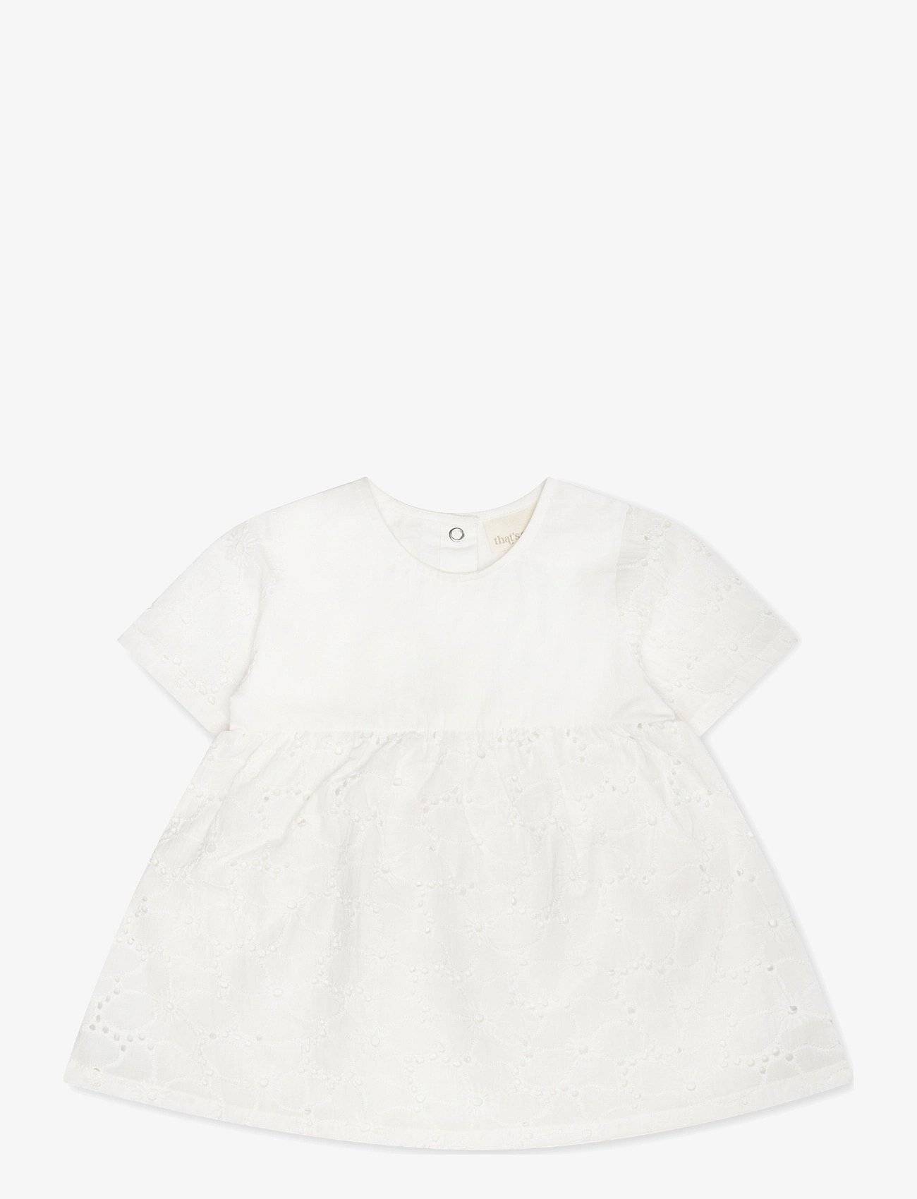 THAT'S MINE Ilia Dress | White | 68