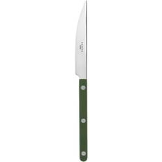 Sabre Paris Bistrot Solid / Dinner Knife / Green Green - Bestik hos Magasin