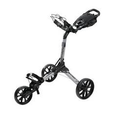 BagBoy BagBoy Nitron Silver Golftrolley