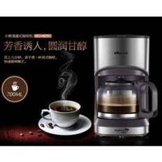 Chinaguangdong björn kfj -a07 v 1 hushållsautomatisk dropp kaffebryggare 0.75l amerikansk kafé maskin 220-240v glas tekanna spis te