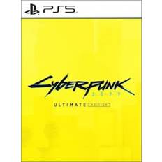 Cyberpunk 2077 | Ultimate Edition (PS5) - PSN Account - GLOBAL