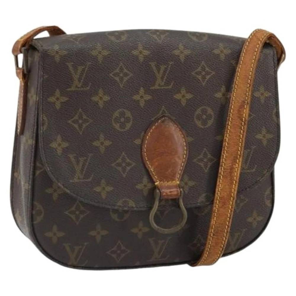 Louis Vuitton Vintage - Pre-owned Cross Body Bag Vintage - Dam - ONE Size -