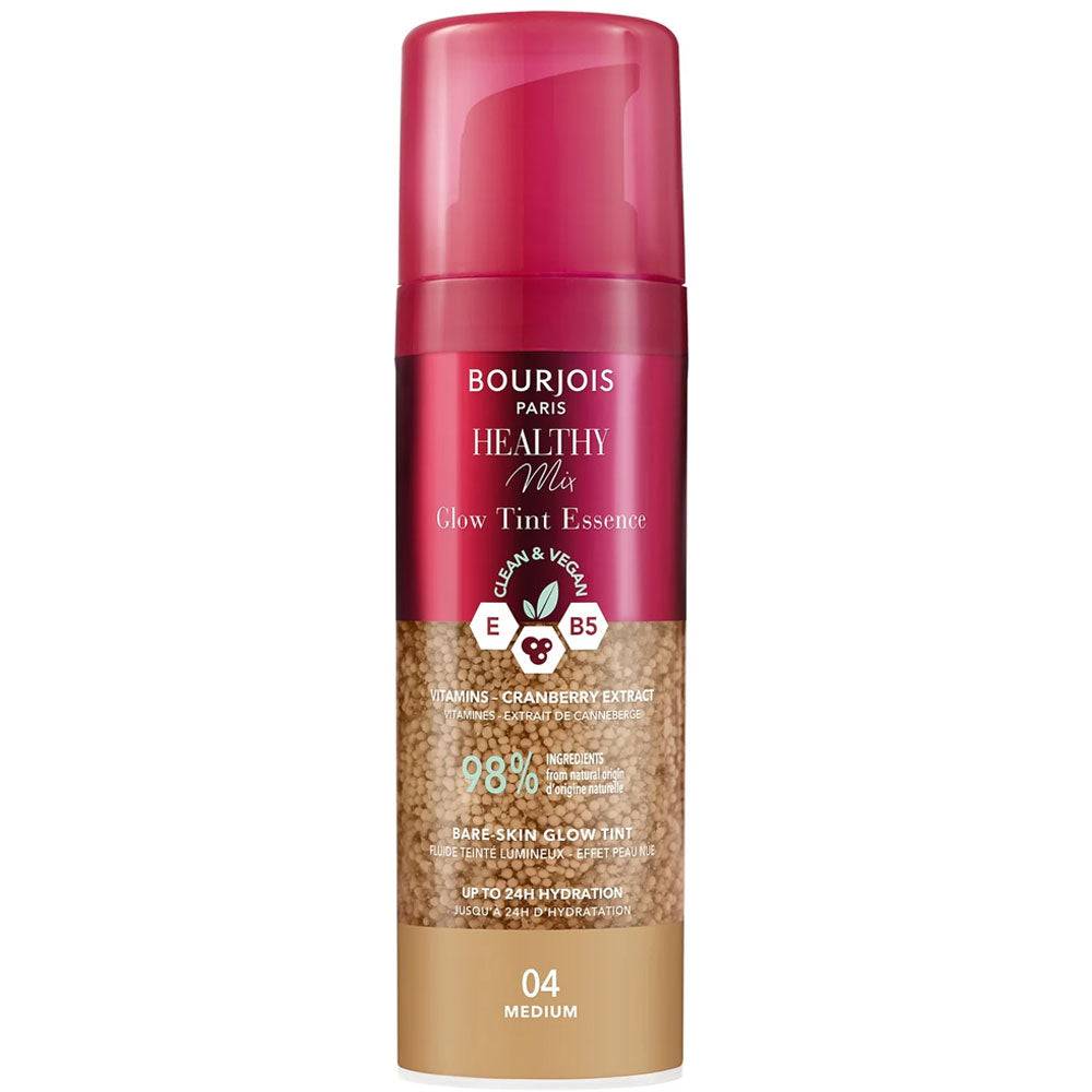 Bourjois Healthy Mix Glow Tint Essence Base De Maquillaje 004-Medium 30ml