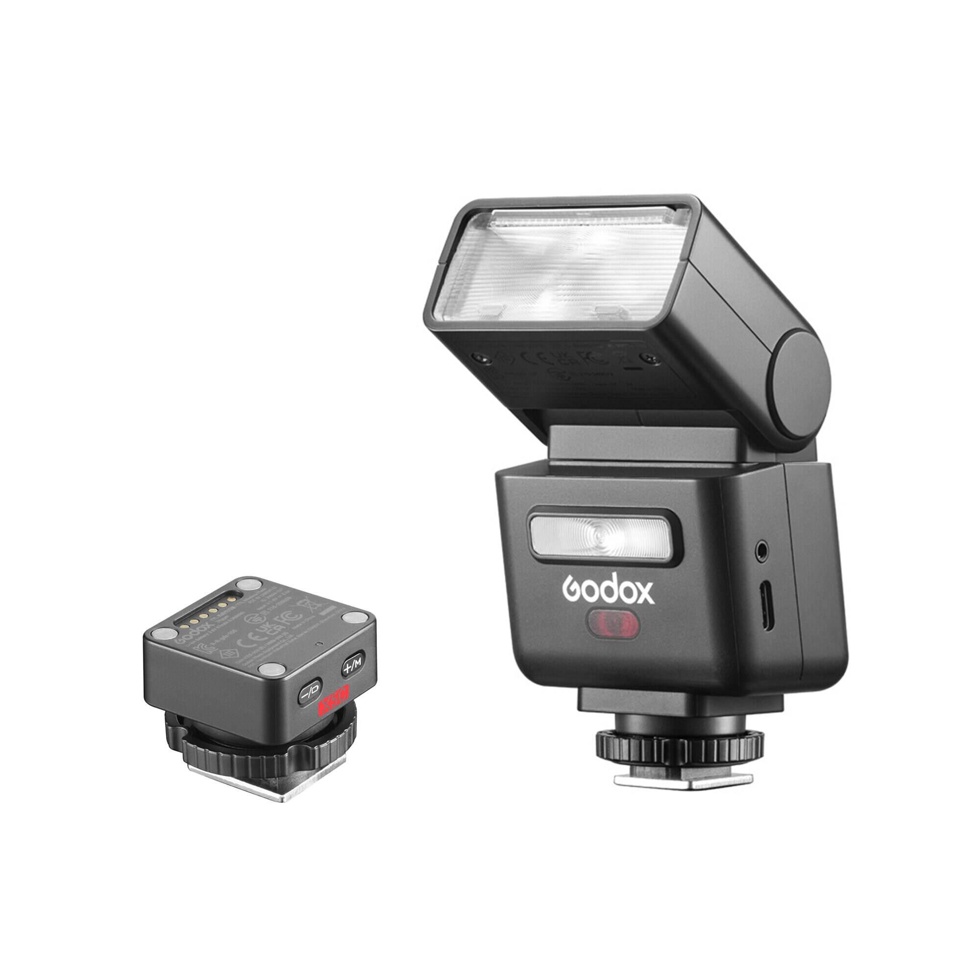 Godox IT32 iFlash TTL kamerablixt Med trigger För Canon