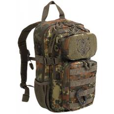 US Assault barnryggsäck flecktarn