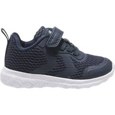 Hummel Actus Recycled Infant Black Iris Sneakers Str 19 - hos Magasin