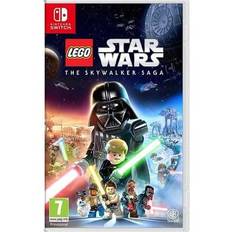 LEGO Star Wars The Skywalker Saga Switch Game