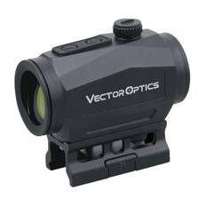 Vector Optics Scrapper 1x29 2MOA Rødpunktsigte