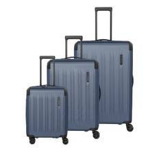 Travelite Dynamiic Blå Kuffertsæt Ex.