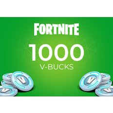 Fortnite - 1000 V-Bucks Gift Card Key - GLOBAL