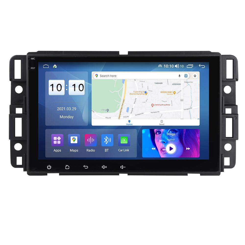 Silverado Impala GMC ukon Acadia Sierra Stereo