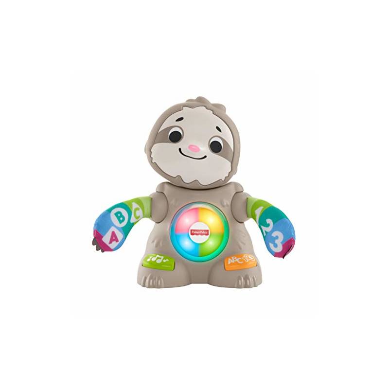 Fisher-Price GHR18 Linkimals Faultierspielzeug mit Musik und...