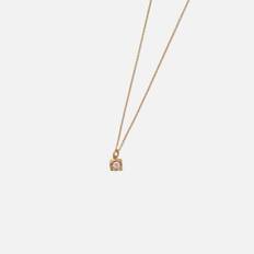Ofelia Necklace Solid Gold
