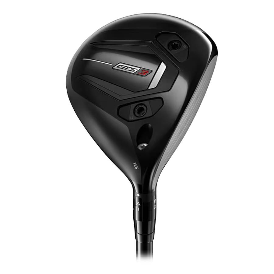 Venstrehånds Titleist GTS3 Herre Fairway 16,5 graders loft R3 Flex