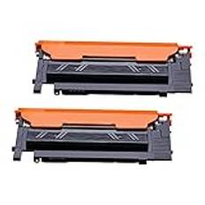 CLT-P404C CLT-K404S toner för Samsung C480W Xpress SL C480FW C430W C48X C480 C430 C480FN C43X-serien (2 svart)