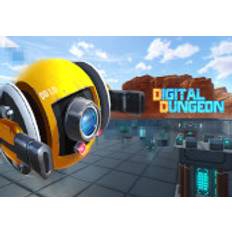 Digital Dungeon Steam CD Key