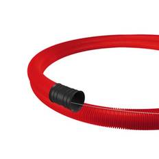 Kabelrør 50/40 25m 450n Rød Evocab Flex Hdpe Korugeret Dobbeltvægget