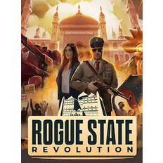 Rogue State Revolution (PC) - Steam Gift - GLOBAL