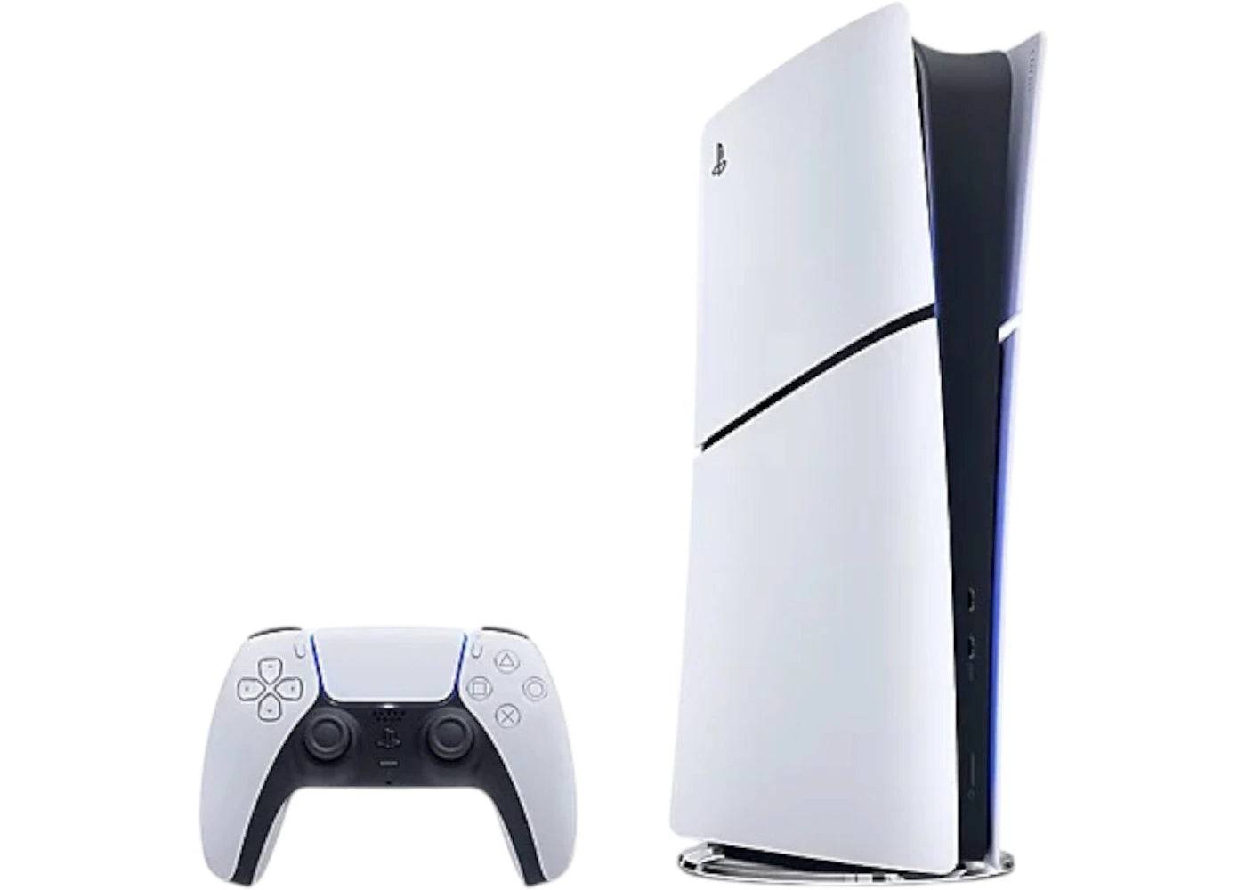 Sony PlayStation 5 PS5 Digital Edition Console 825GB 1000039670 - One Size (One Size)