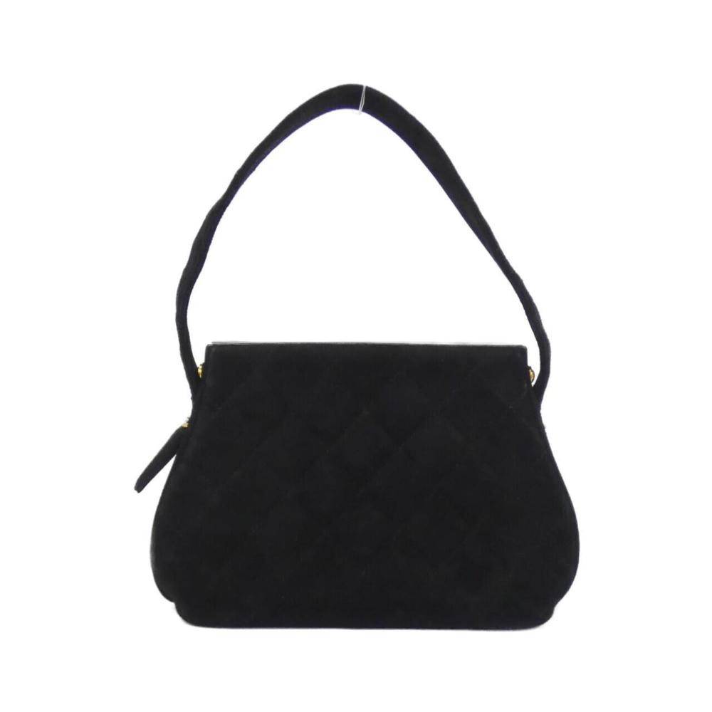 Chanel Vintage Chanel Handbag L 14cm x W 18.5cm x D 8cm - Håndtasker hos Magasin.