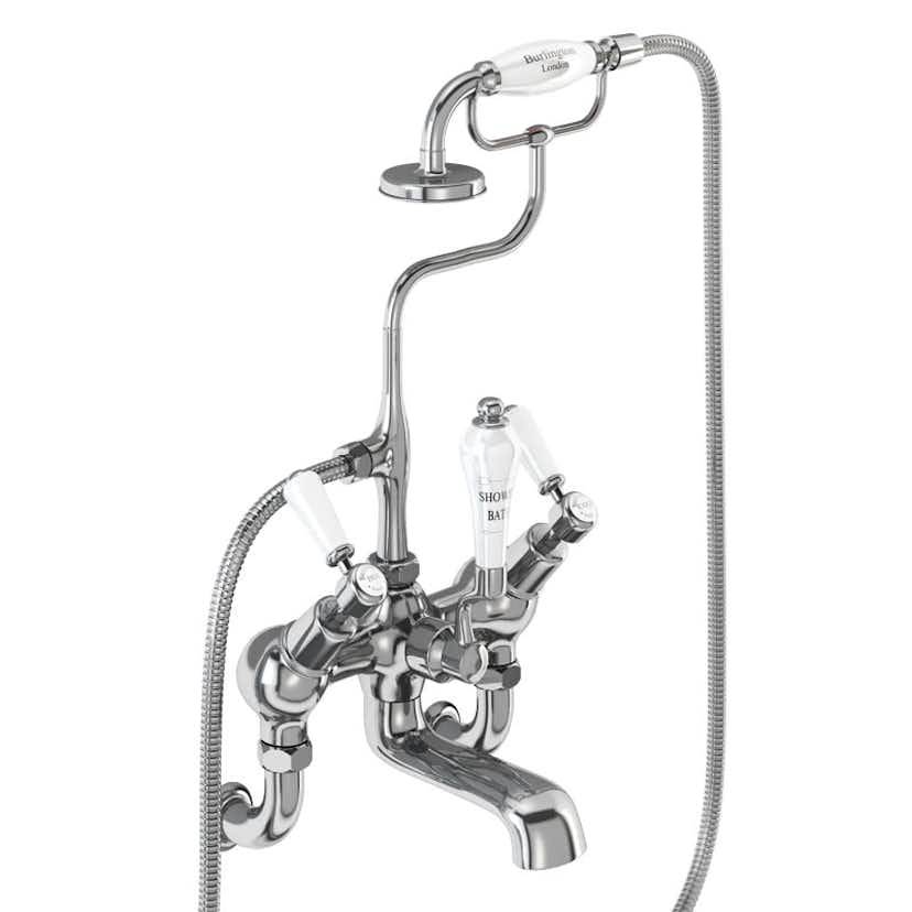 Badkarsblandare Burlington CL21 Kensington