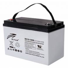 Ritar AGM Batteri 12V 120AH - DC12-120S