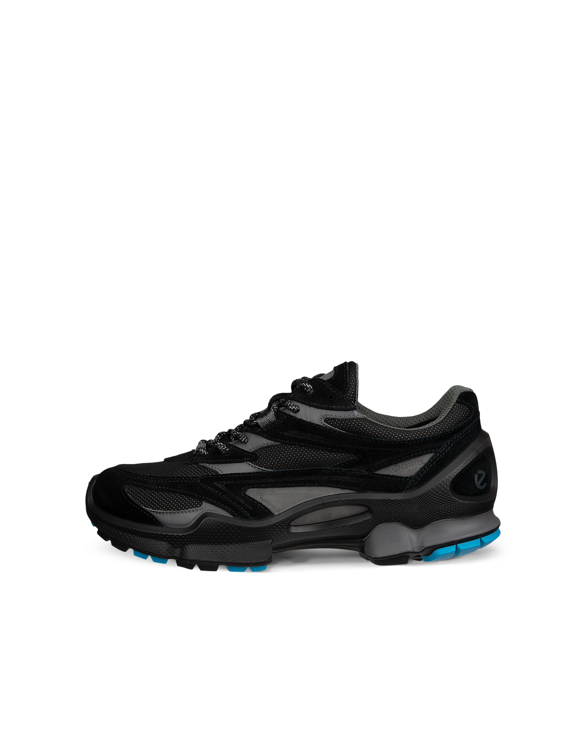 ECCO BIOM C2-TRAIL - Gore-Tex outdoor sneakers til herrer - Sort - 43- Gore-Tex