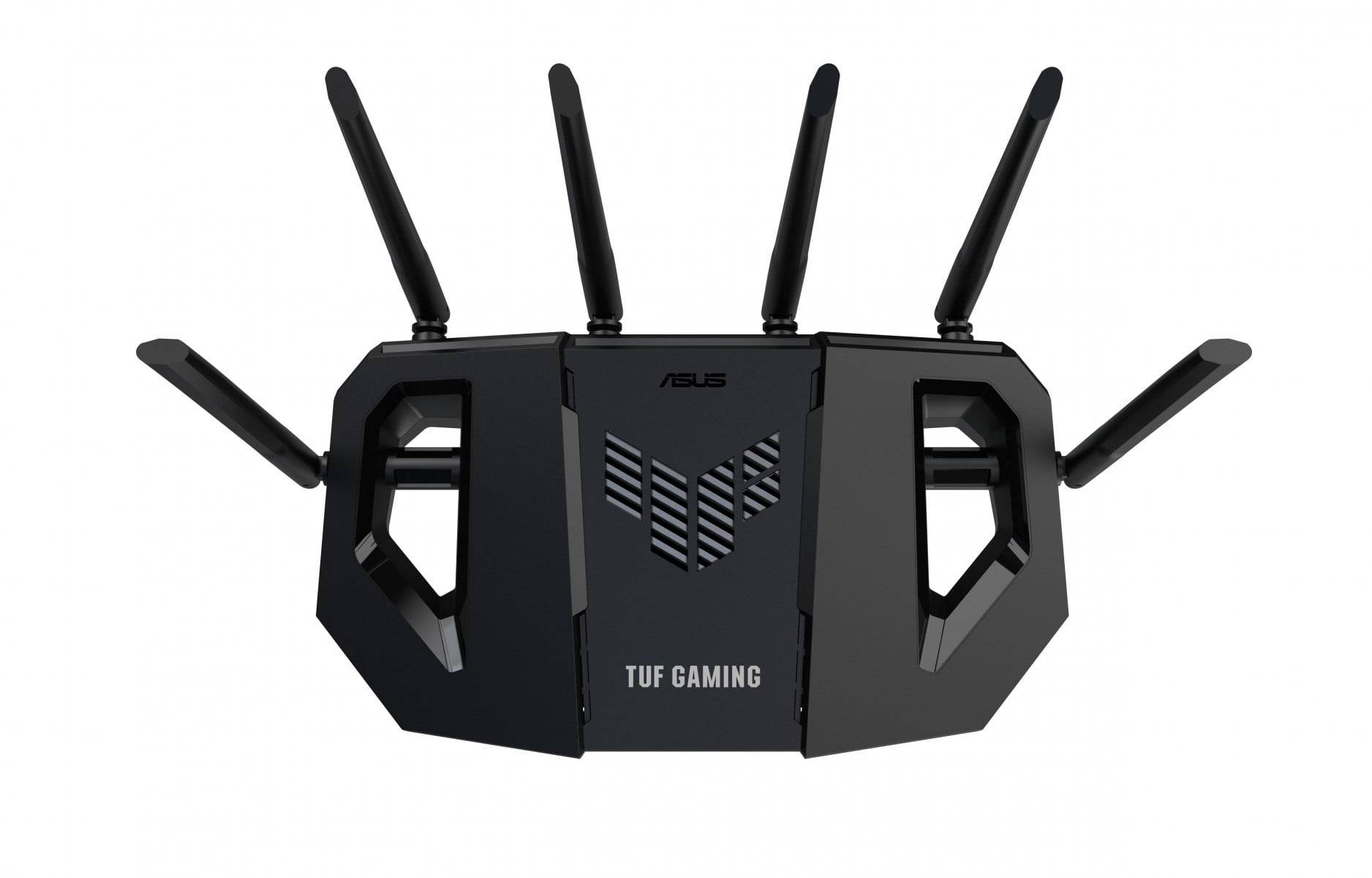 ASUS TUF-BE6500 TUF Gaming Dual-Band Wi-Fi 7 Bordrouter TUF-BE6500