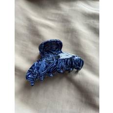 Hair Clip blue shades