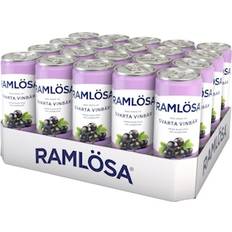 Ramlösa Svarta Vinbär Flak 20x33cl