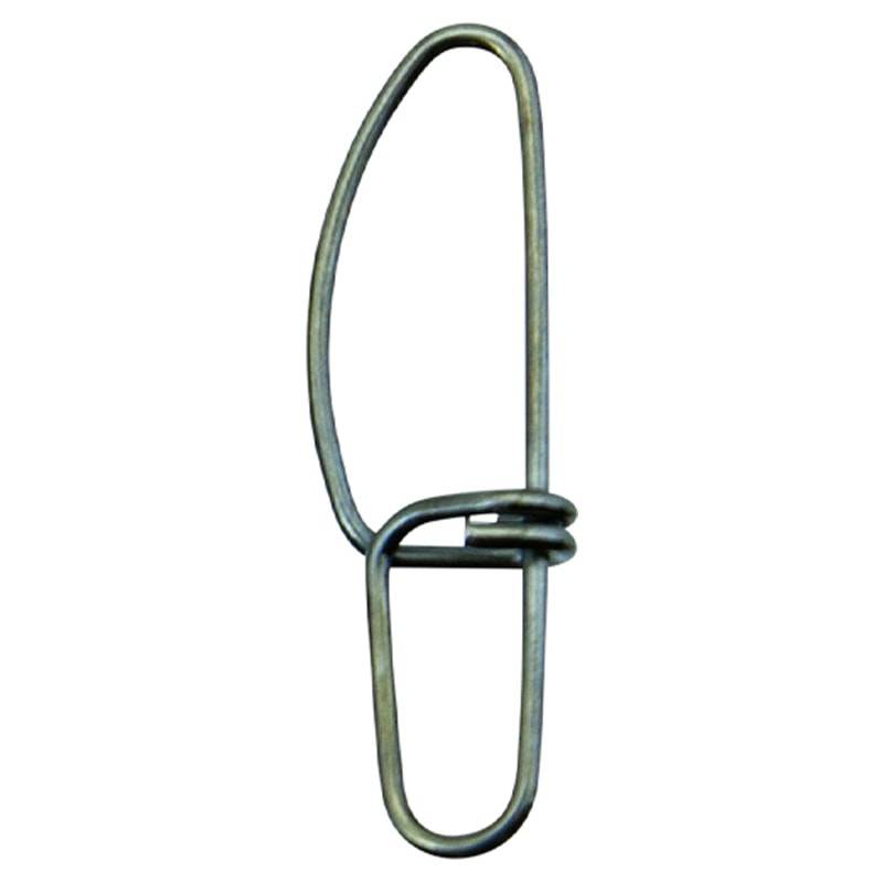 SZ Cross Lock Snap size 1 - 40 lbs/18 kg 10-pack (1)