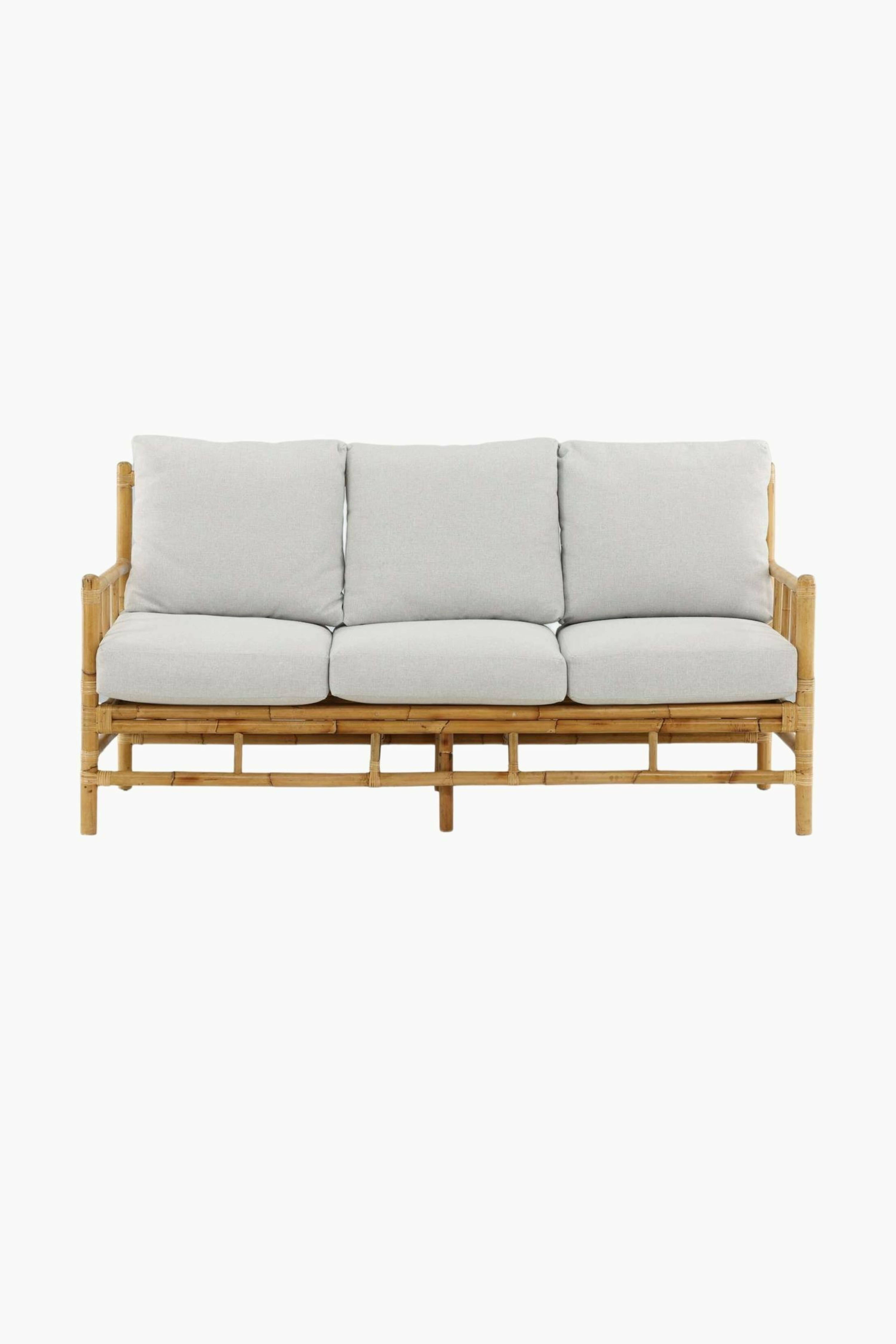 Venture Home - Cane Sofa - Rattan, Natur