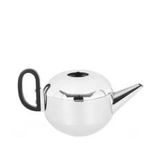 Tom Dixon - Form Tea Pot Stainless Steel - Tekander - Metal/Plast