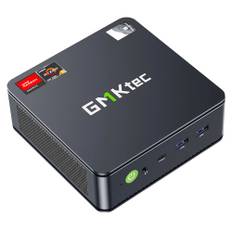 GMKtec M6 Mini PC 16GB+512GB