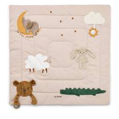 Liewood Bernet Classic Activity Blanket - Sandy Multi Mix Savlesmække hos Magasin