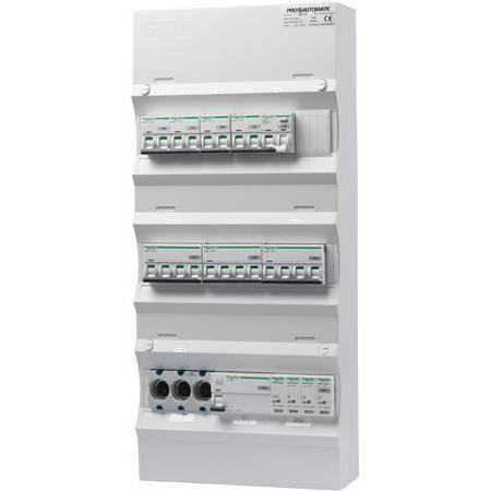 Pro-automatic Gr. tavle d02 rcd 5l10 2k13 1k16 osb.