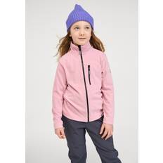 Reima Iisisti Fleecejacka, Grey Pink, 104