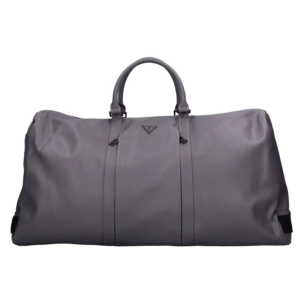 Guess Pisa Weekender - Tasker - Herre - Grå - ONE SIZE - Uld