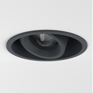 Maxime R IN downlight Ø100 mm Chors - 12.3W CRI98 2700 kelvin