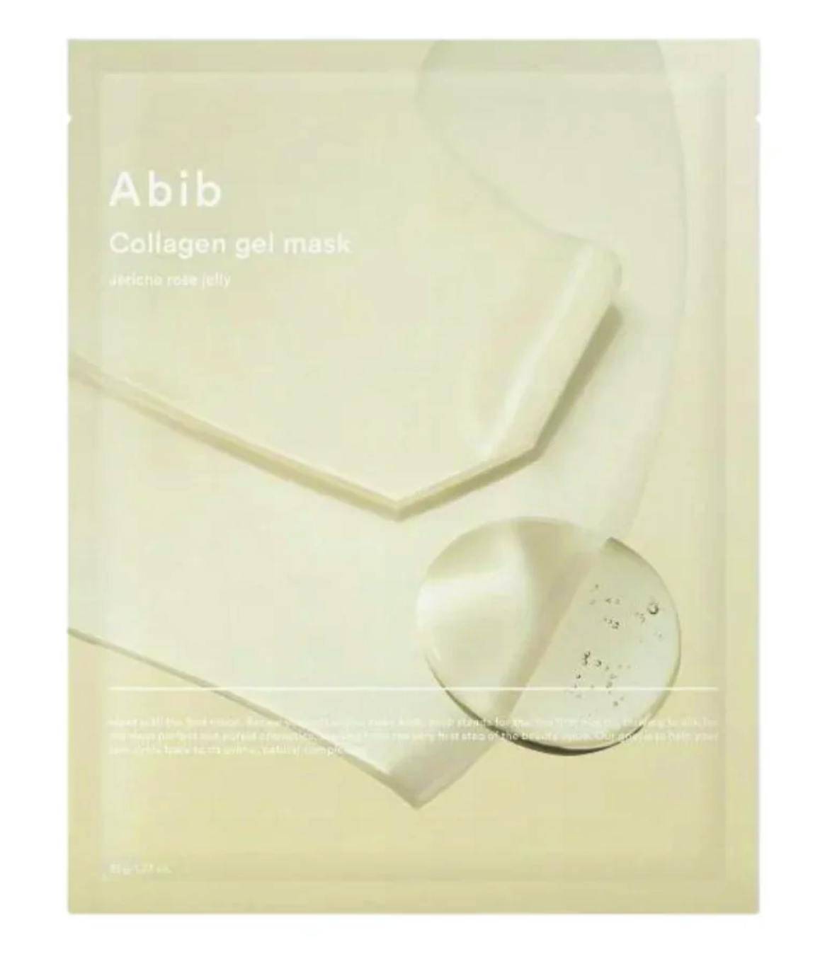 Abib Collagen Gel Mask Jericho Rose Jelly 1 st